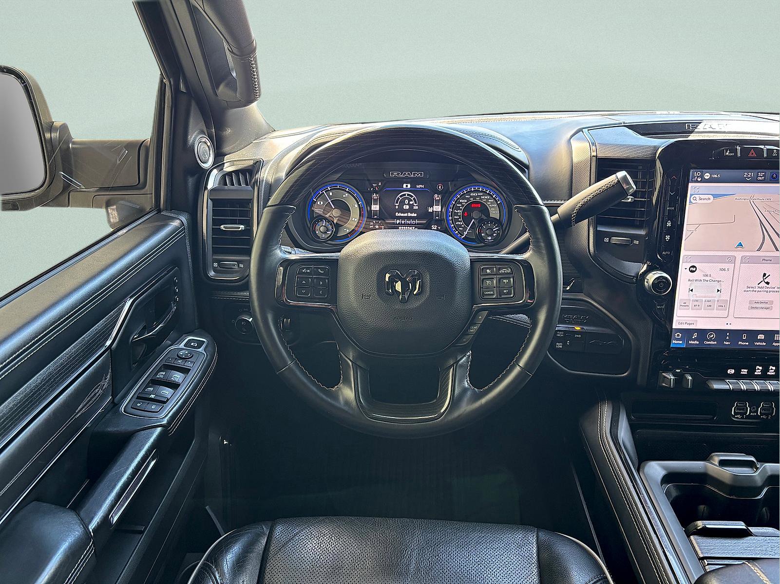 Used 2022 RAM 2500 Limited image 41