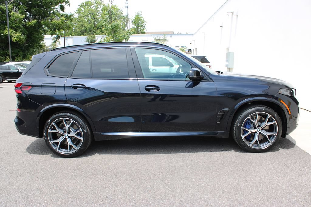 New 2026 BMW X5 M60i AWD/4WD image 30