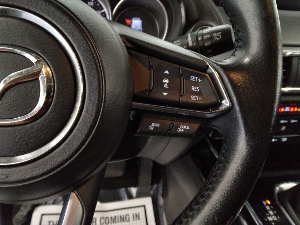 Used 2022 MAZDA CX-9 Touring w/ Touring Premium Package image 14