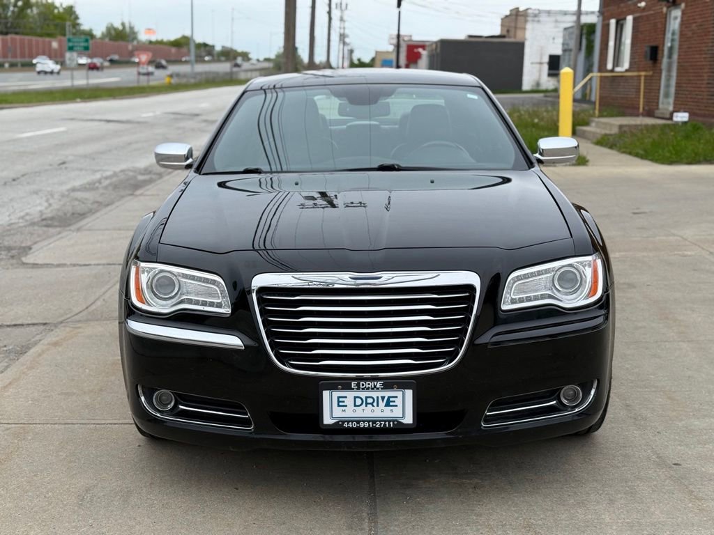 Used 2012 Chrysler 300 C AWD/4WD image 2