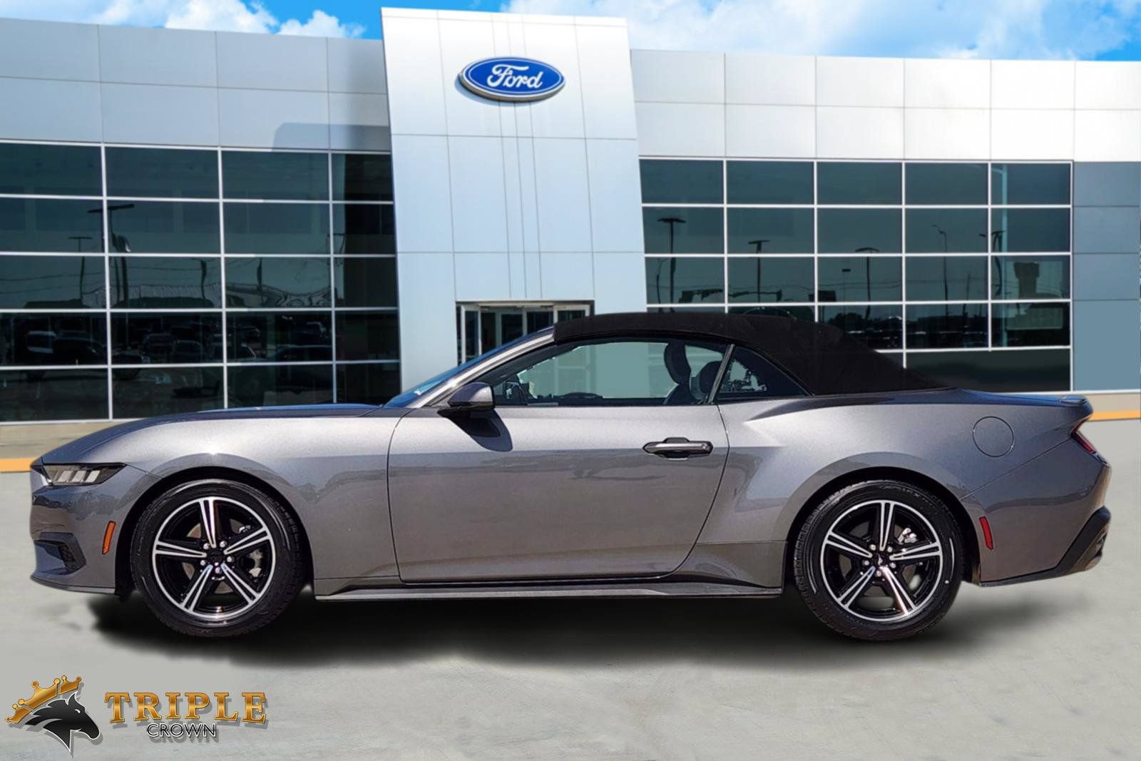 Certified 2024 Ford Mustang Premium RWD video 3