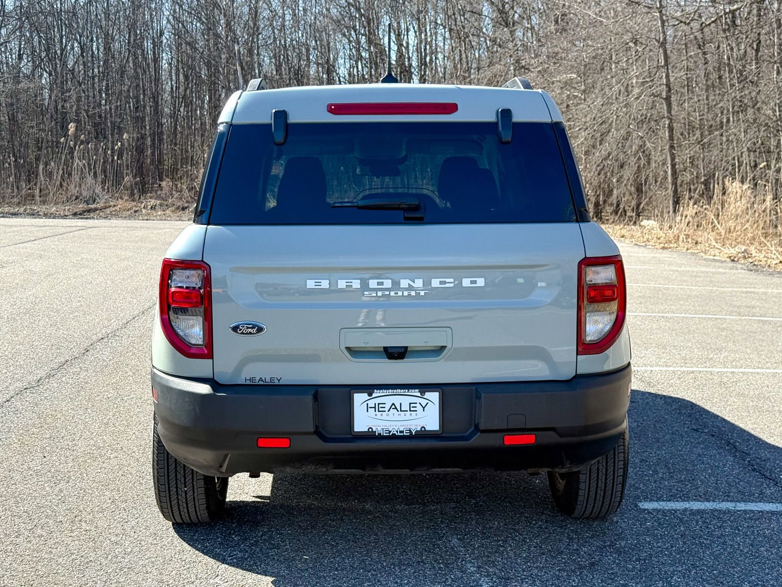 Certified 2022 Ford Bronco Sport Big Bend image 5