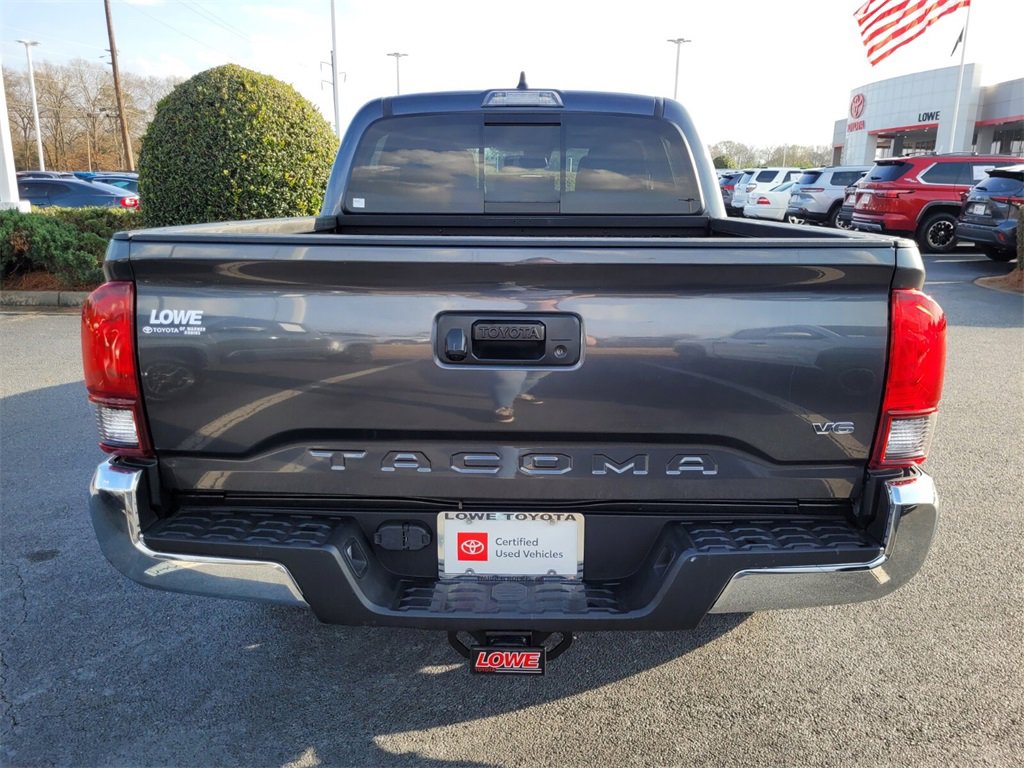 Certified 2022 Toyota Tacoma SR5 image 10