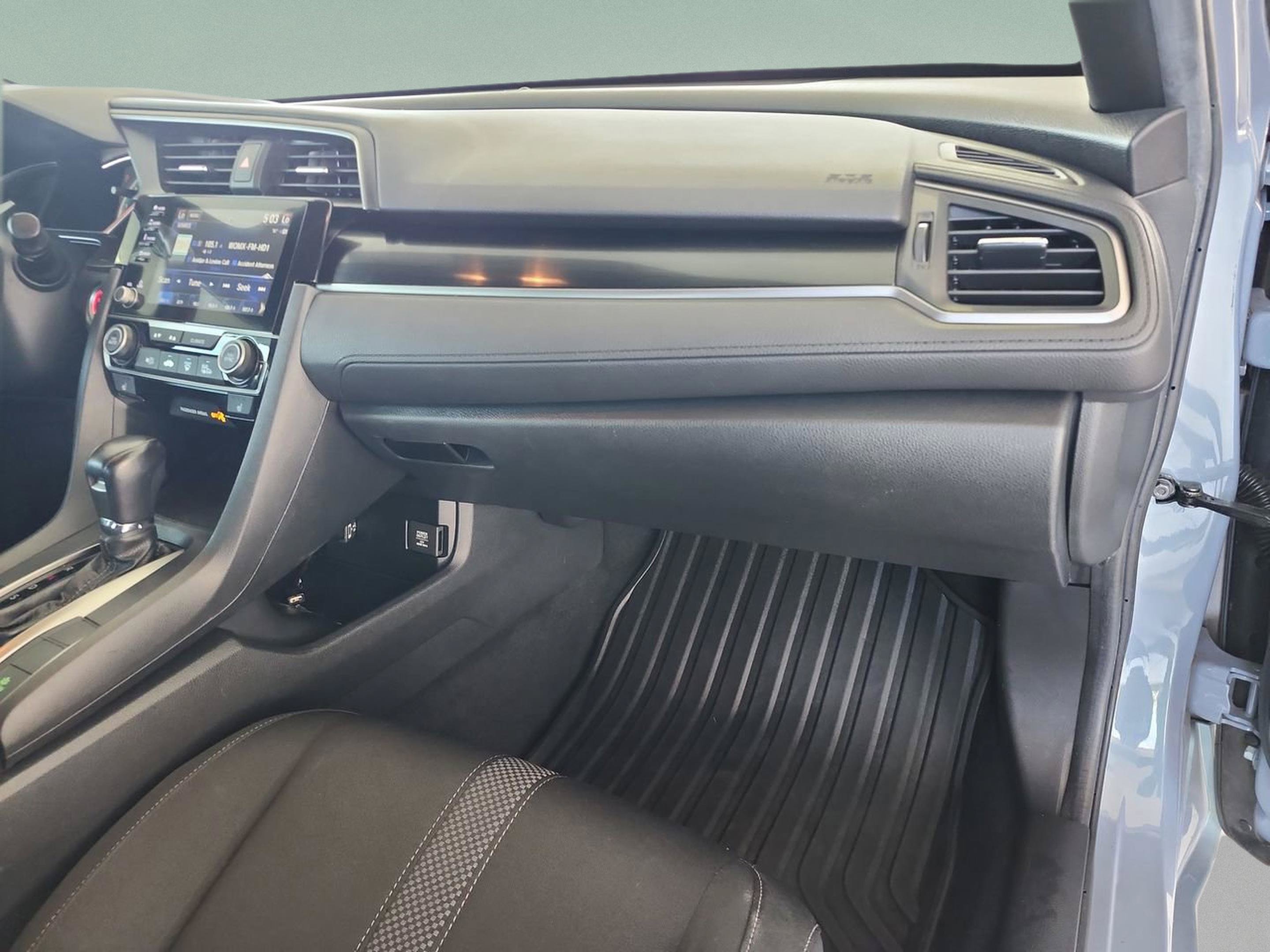 Used 2020 Honda Civic EX image 20