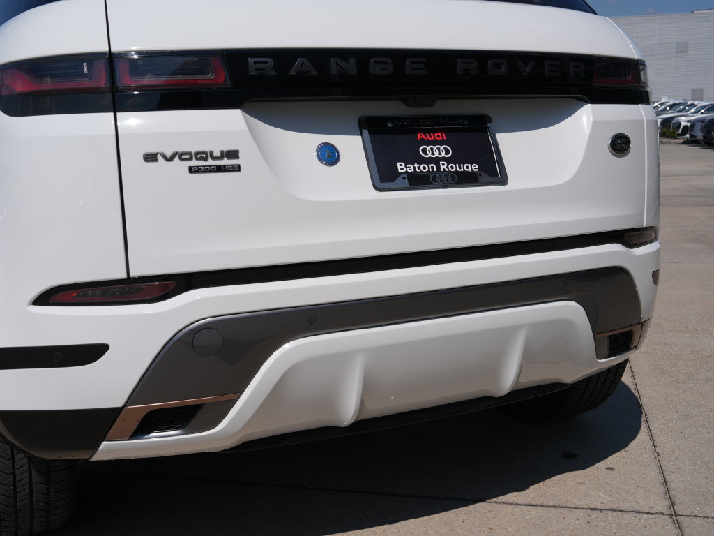 Used 2020 Land Rover Range Rover Evoque R-Dynamic HSE AWD/4WD image 13