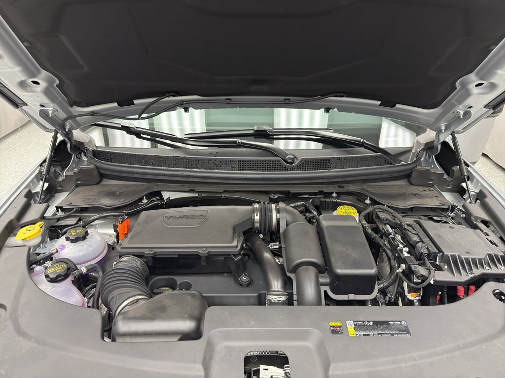 New 2026 Jeep Cherokee Limited image 6