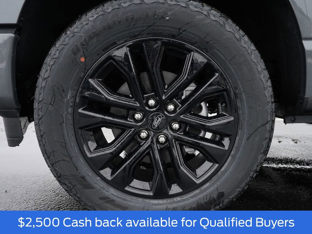 New 2026 Ford F150 Lariat w/ Equipment Group 501A Mid image 27