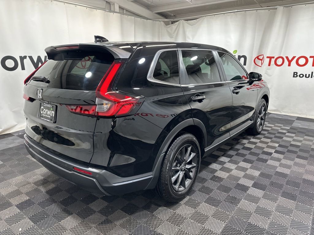 Used 2026 Honda CR-V EX-L image 7