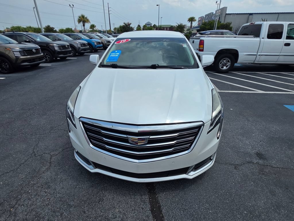 Used 2019 Cadillac XTS Luxury FWD image 4