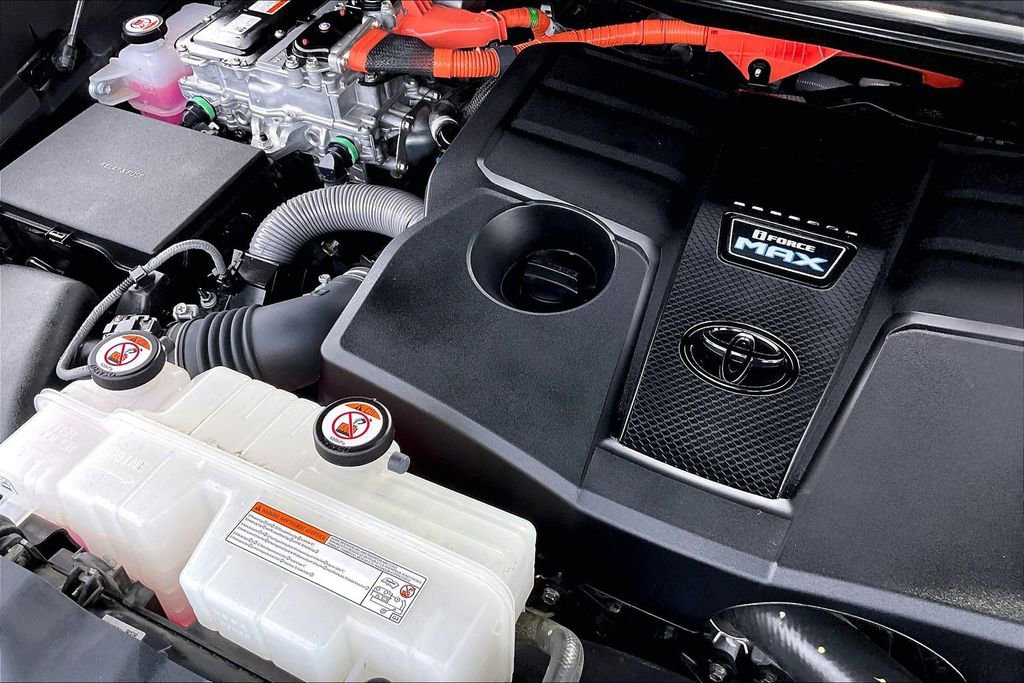 Used 2024 Toyota Sequoia TRD Pro AWD/4WD image 32