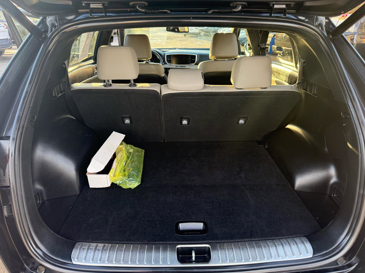 Used 2022 Kia Sportage SX image 43