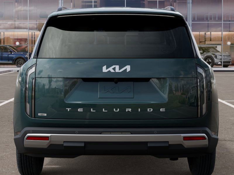 New 2027 Kia Telluride EX image 14