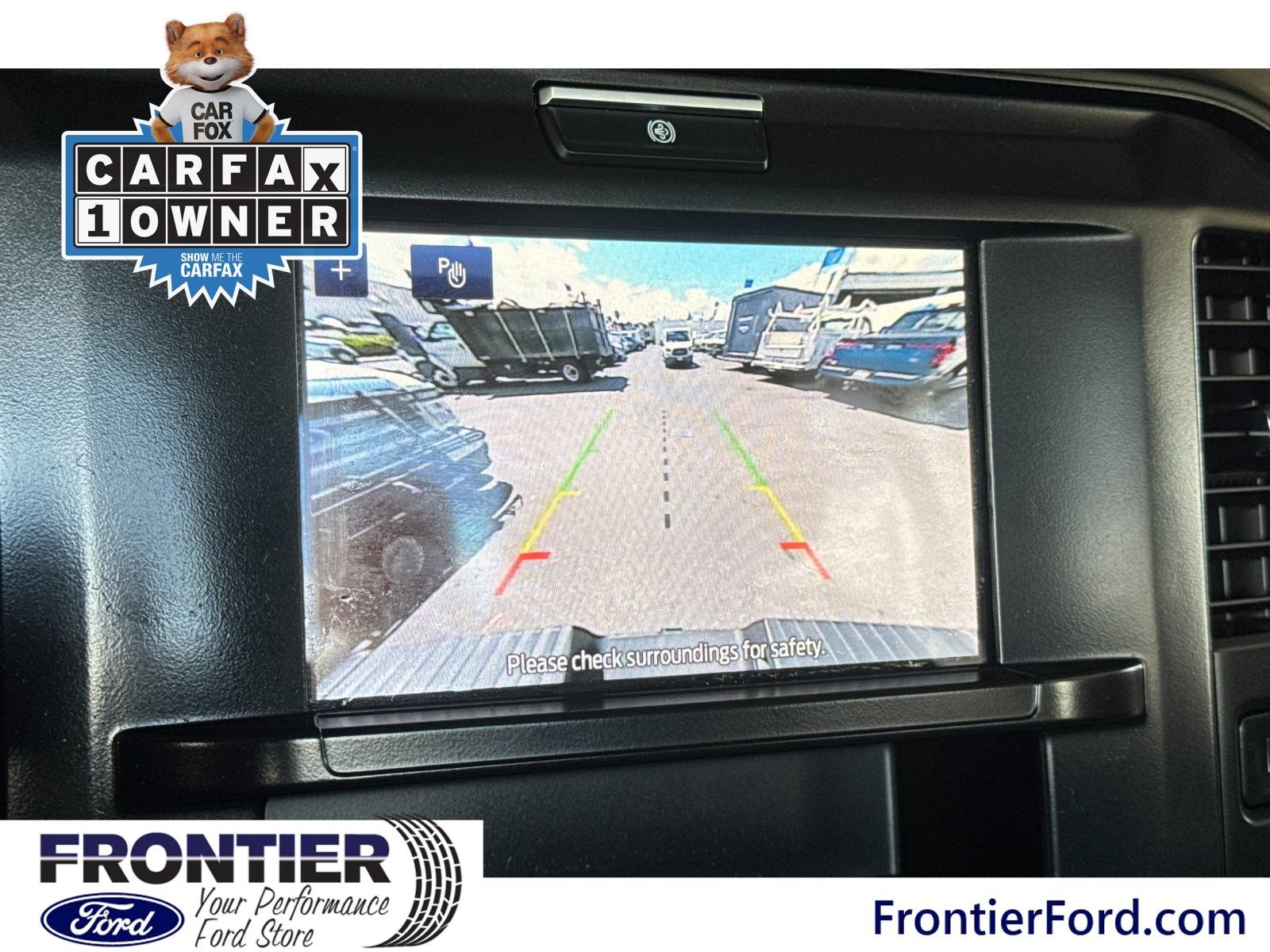 Used 2025 Ford F250 XLT AWD/4WD image 19
