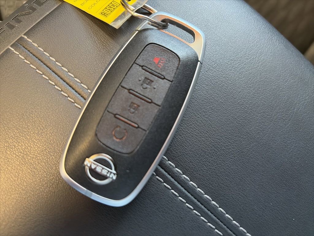 Used 2023 Nissan Pathfinder SV w/ Cargo Package image 46