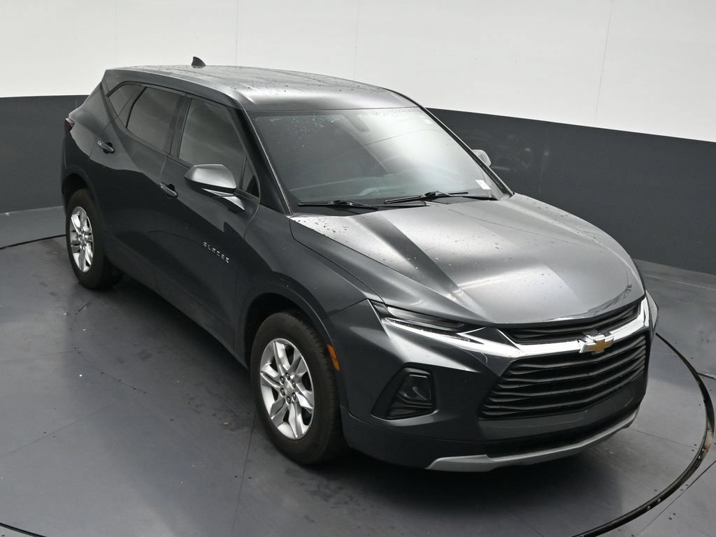 Used 2020 Chevrolet Blazer LT FWD image 21
