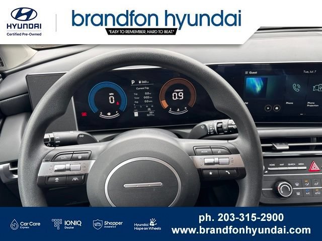 Certified 2026 Hyundai Tucson SE AWD/4WD image 16
