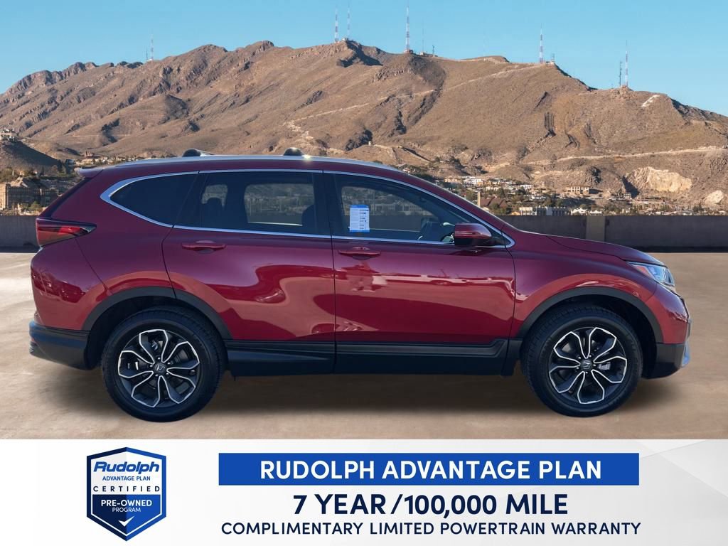 Certified 2022 Honda CR-V EX-L image 14