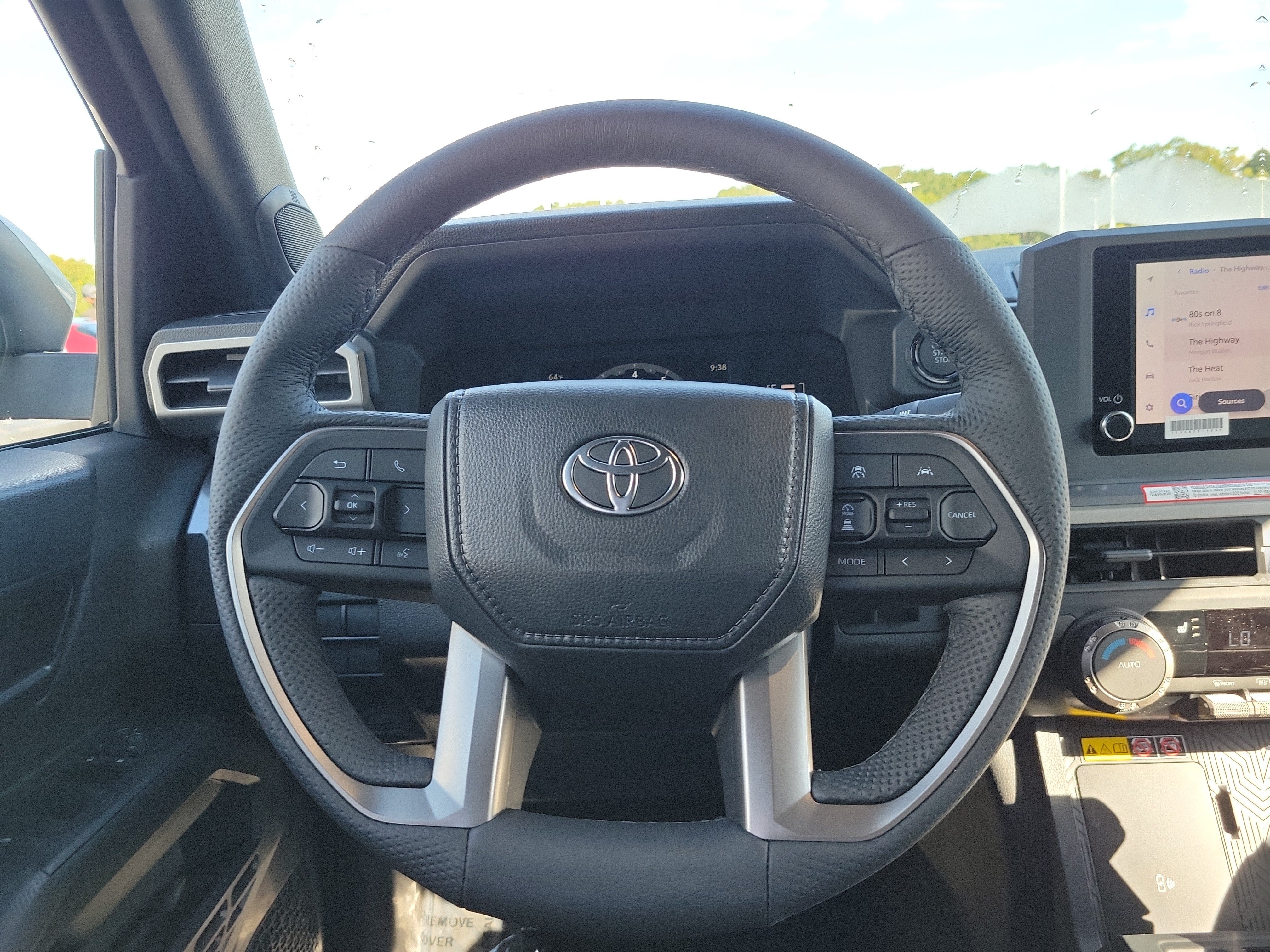 New 2026 Toyota Tacoma SR5 AWD/4WD image 23