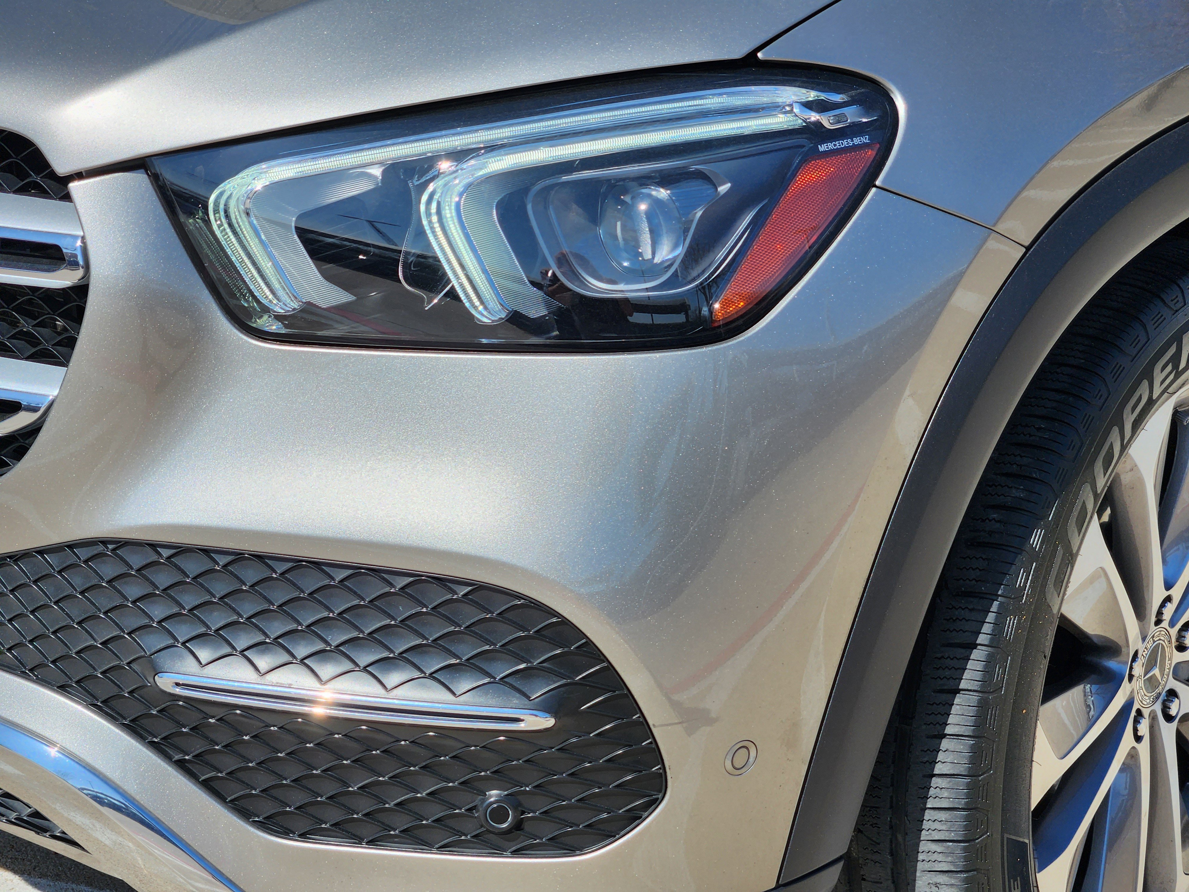 Certified 2023 Mercedes-Benz GLE 350 4MATIC image 31