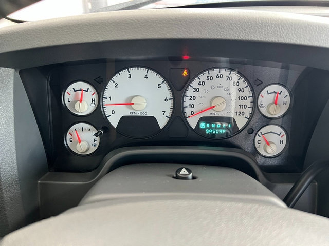 Used 2008 Dodge Ram 1500 Truck SLT w/ Popular Equipment Group image 20