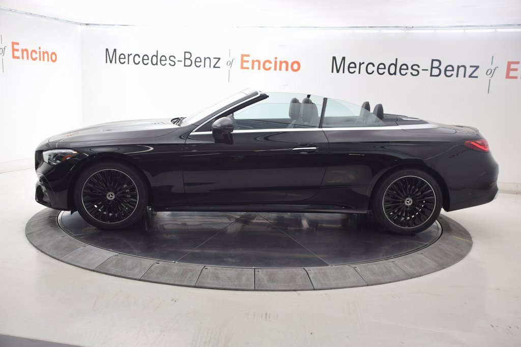 New 2025 Mercedes-Benz CLE 450 4MATIC Cabriolet image 4