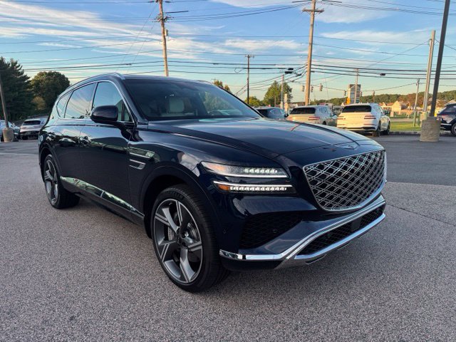 Certified 2025 Genesis GV80 3.5T Prestige AWD/4WD image 17