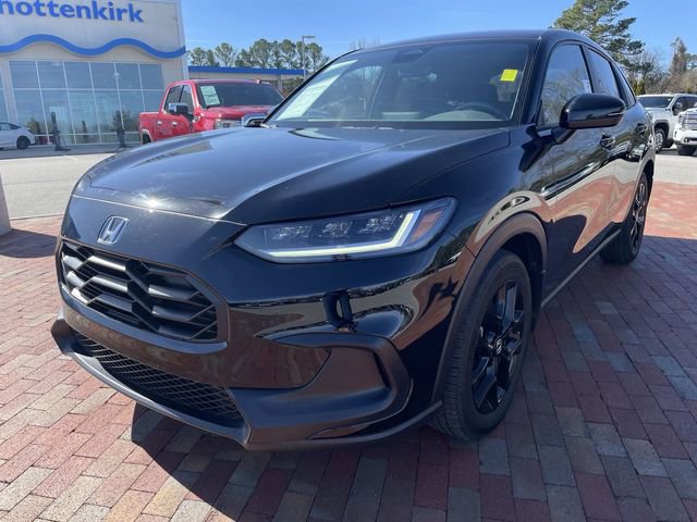 Used 2024 Honda HR-V Sport