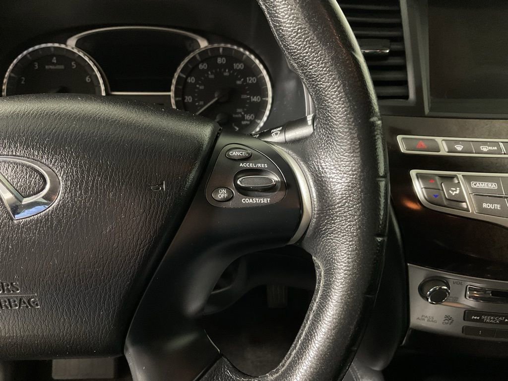 Used 2013 INFINITI JX35 AWD w/ Premium Pkg image 22