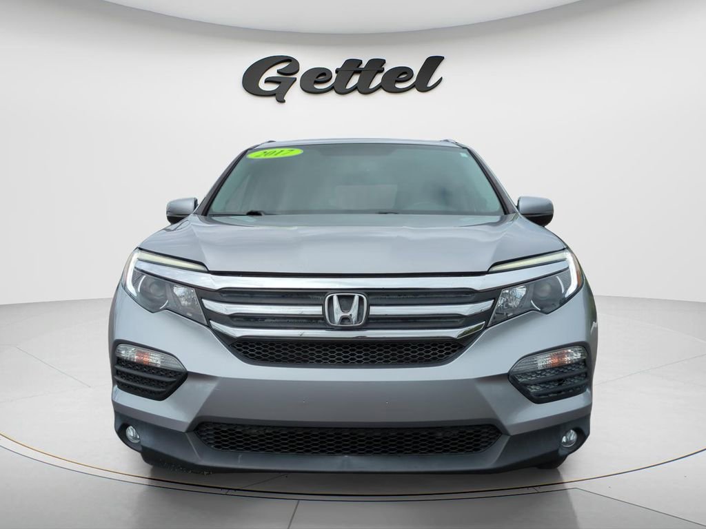 Used 2017 Honda Pilot EX-L video 2