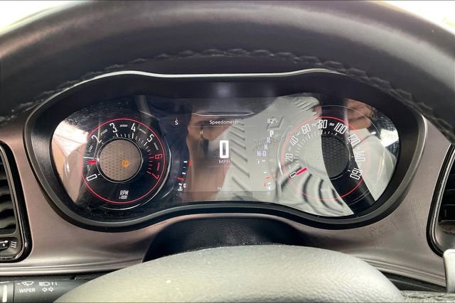 Used 2023 Dodge Challenger R/T w/ Plus Package RWD image 10