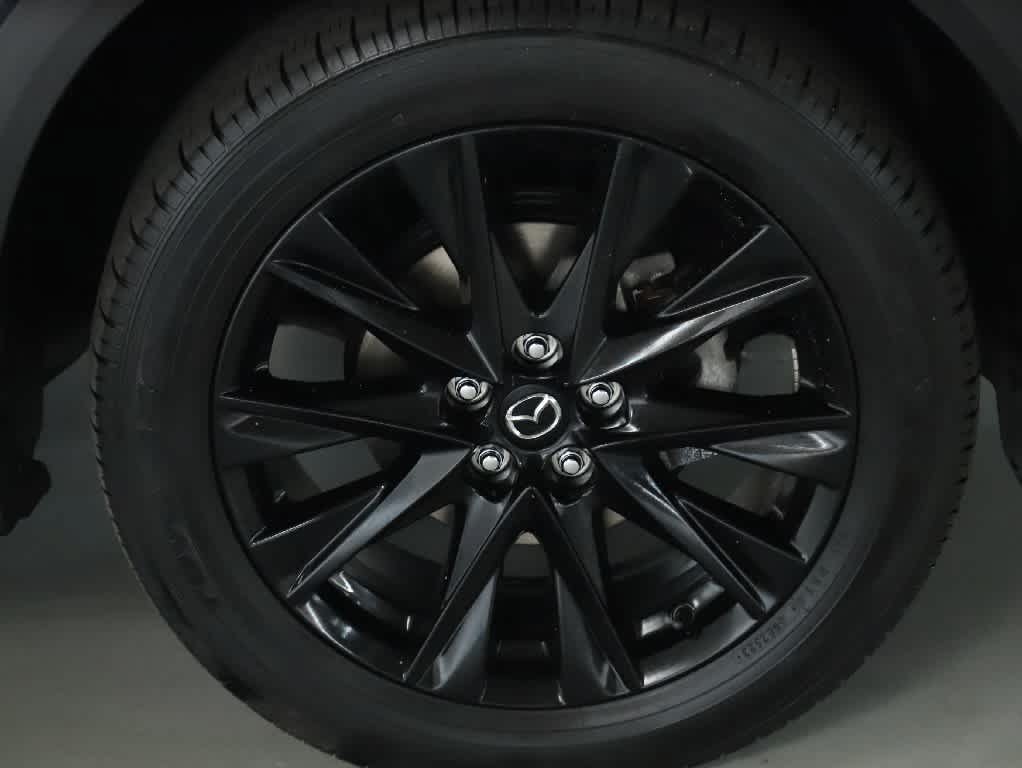 Certified 2023 MAZDA CX-5 Carbon Edition AWD/4WD image 10