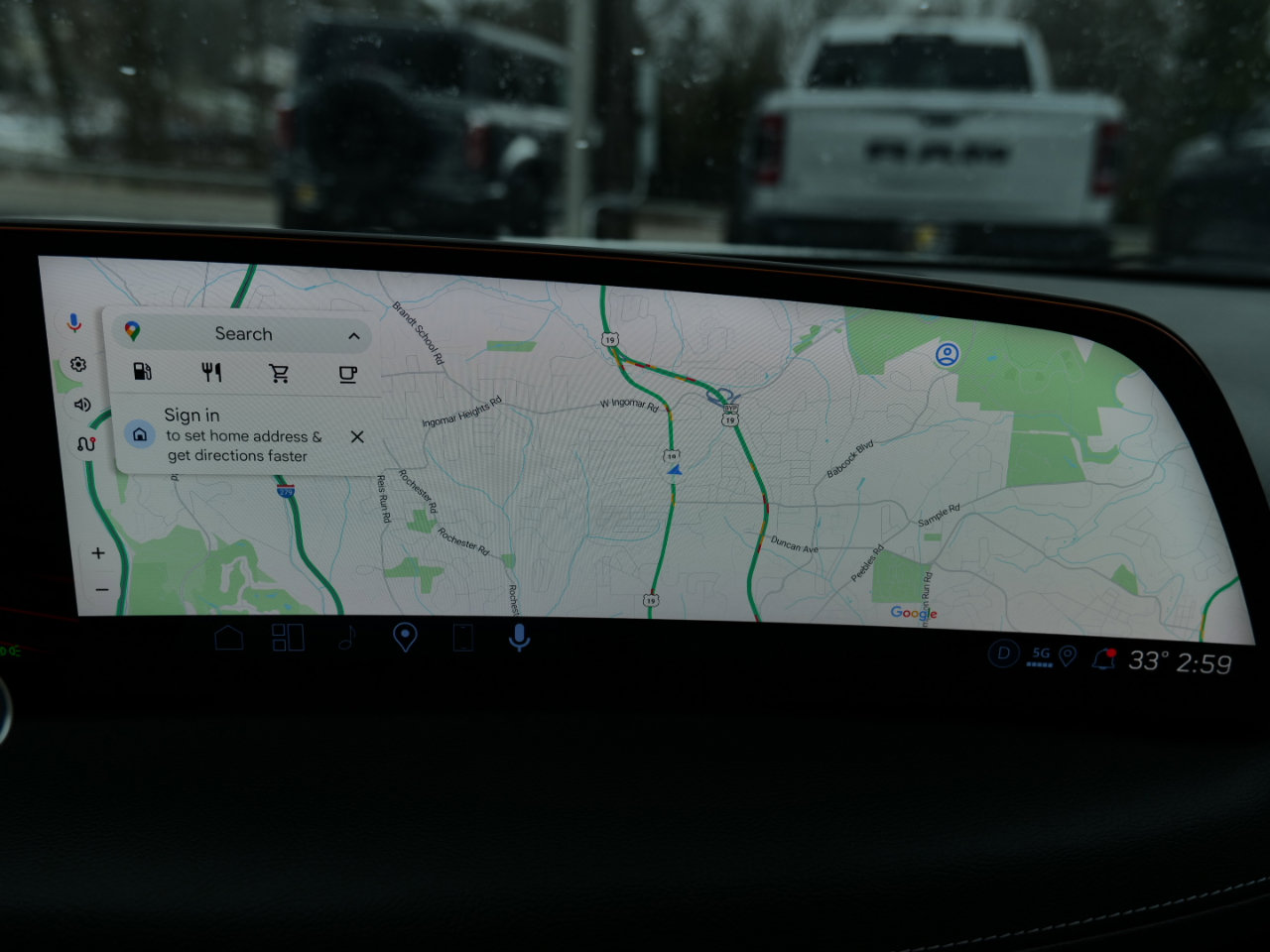 Used 2025 Cadillac CT5 V Blackwing image 22