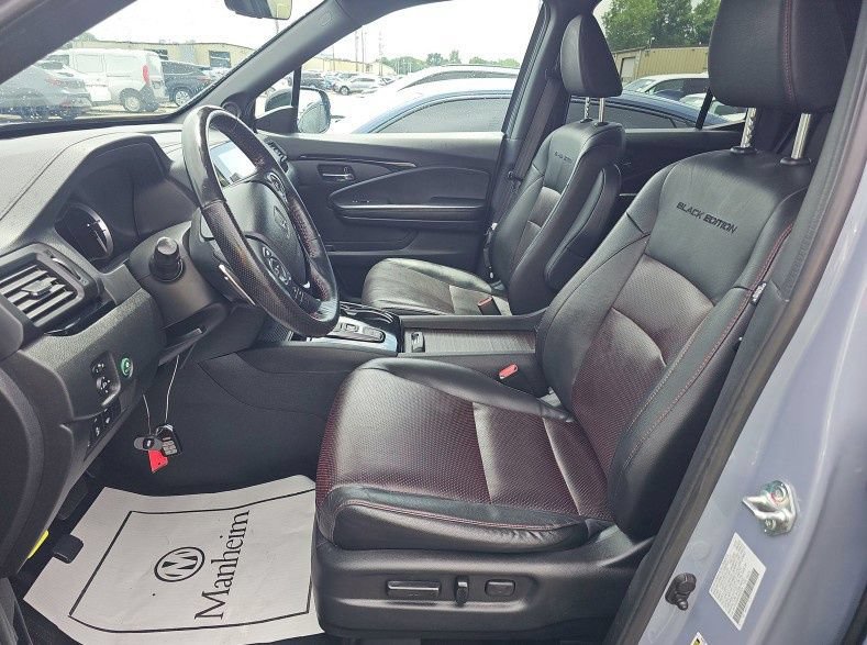 Used 2023 Honda Ridgeline Black Edition image 8