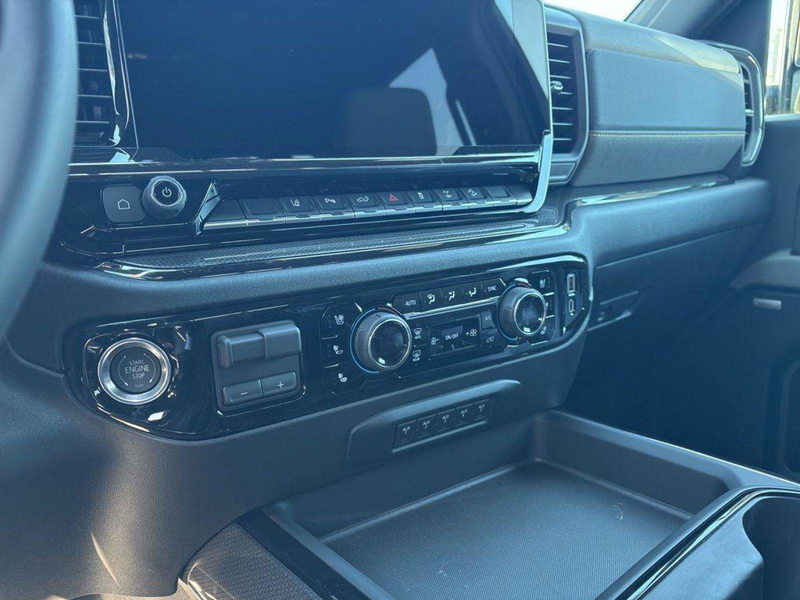 New 2026 Chevrolet Silverado 2500 ZR2 w/ LPO, Dark Essentials Package image 24
