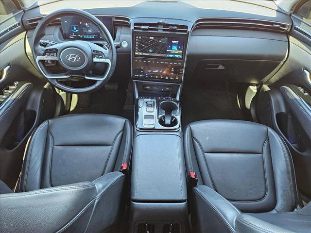 Used 2024 Hyundai Tucson Limited image 28