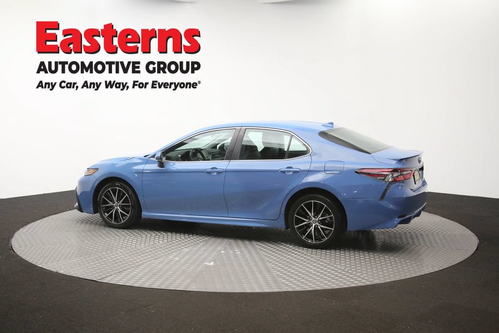 Used 2023 Toyota Camry SE FWD image 63