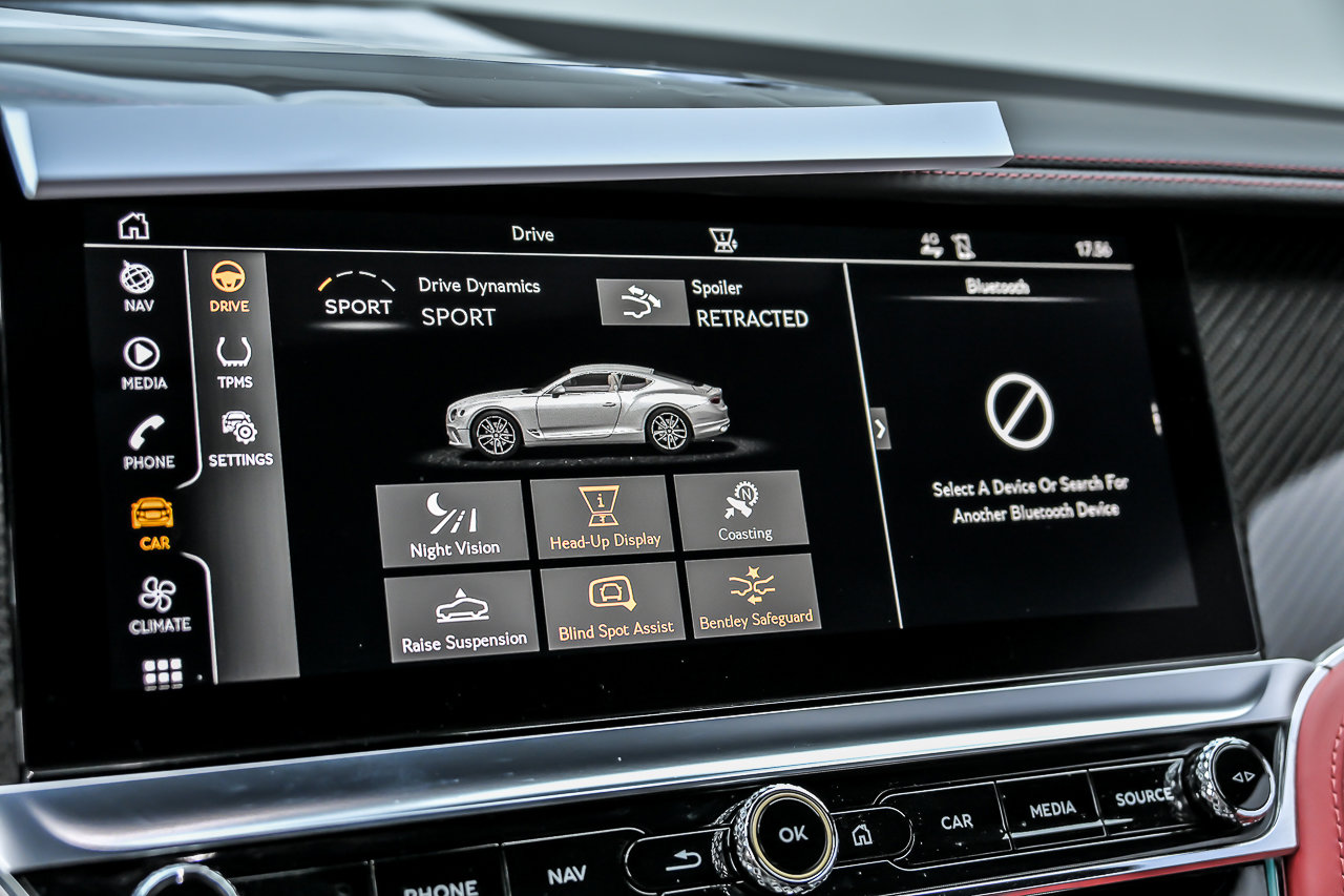 Used 2023 Bentley Continental GT V8 image 43