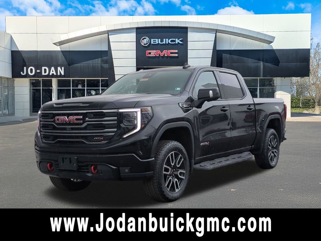 New 2026 GMC Sierra 1500 AT4 w/ AT4 Premium Package image 1
