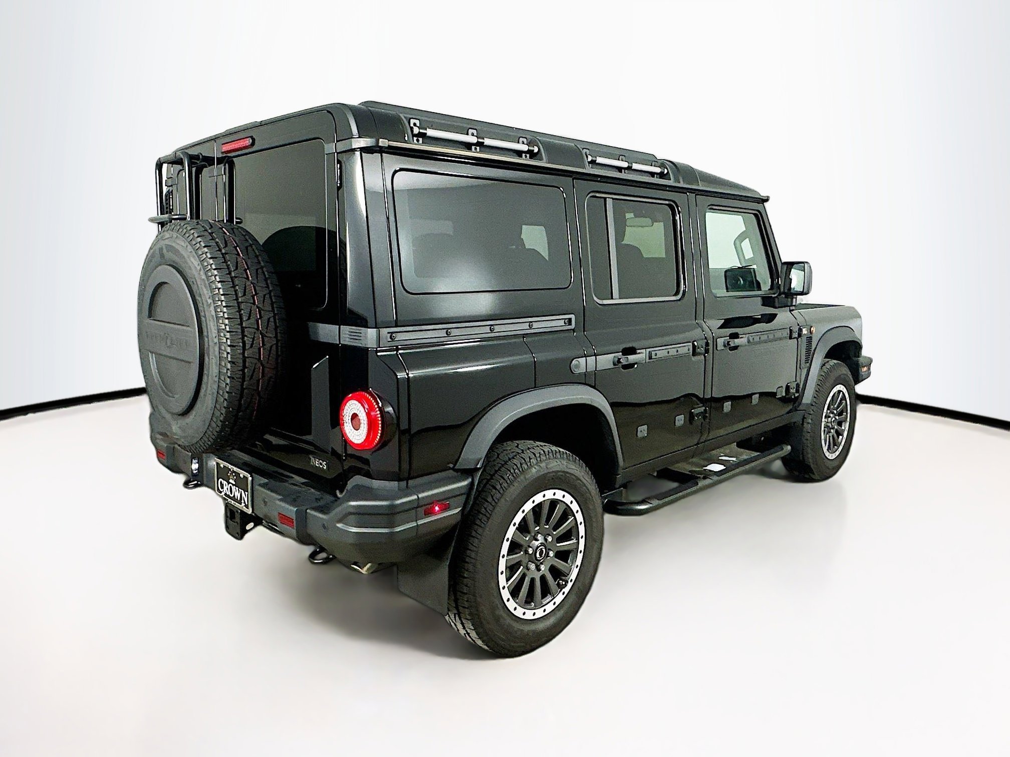 New 2024 INEOS Grenadier Fieldmaster Edition image 7