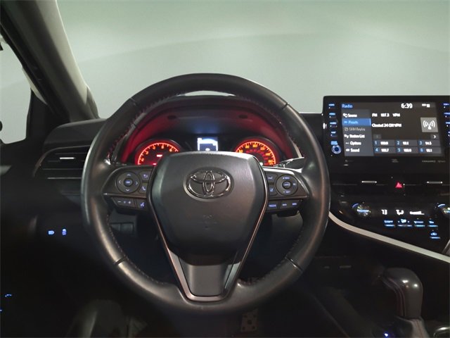 Used 2022 Toyota Camry TRD w/ TRD Package w/JBL Audio image 12