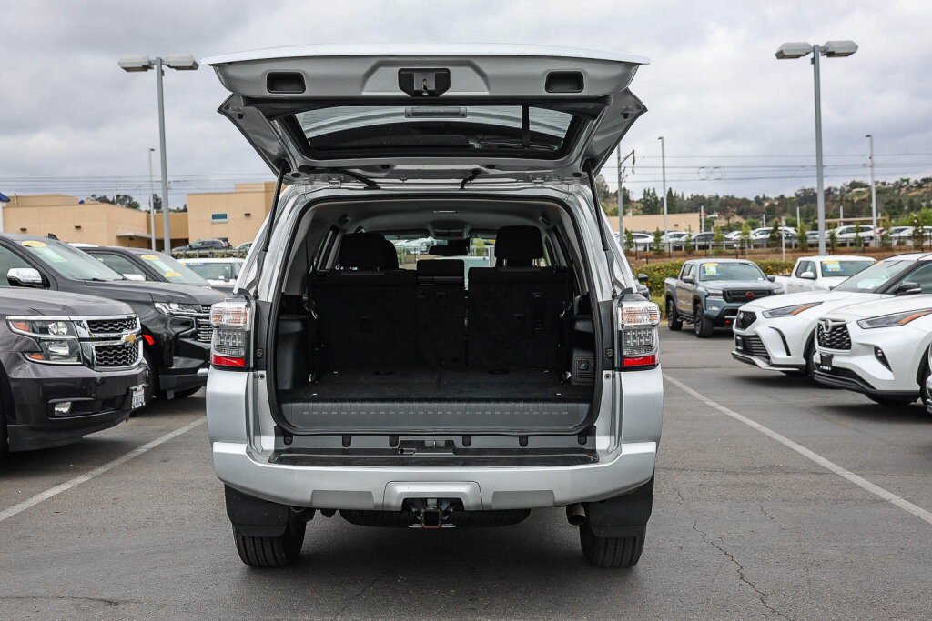 Certified 2023 Toyota 4Runner SR5 RWD image 24