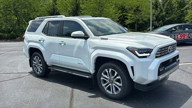 New 2026 Toyota 4Runner Limited AWD/4WD image 31