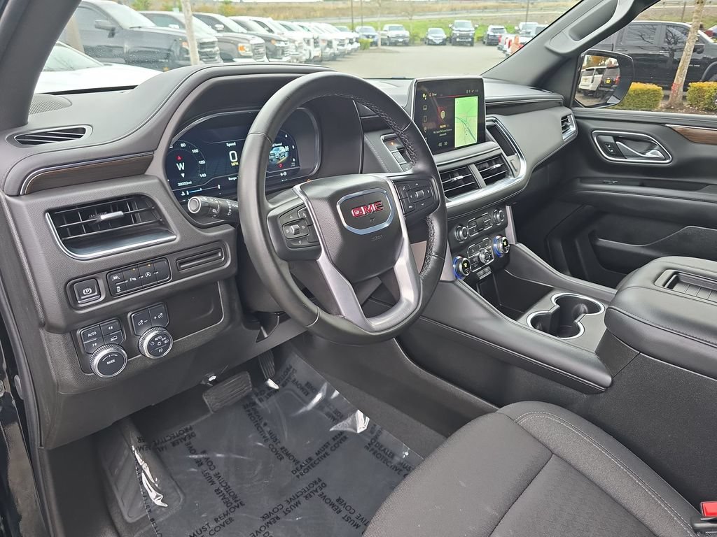 Certified 2024 GMC Yukon XL SLE AWD/4WD image 11