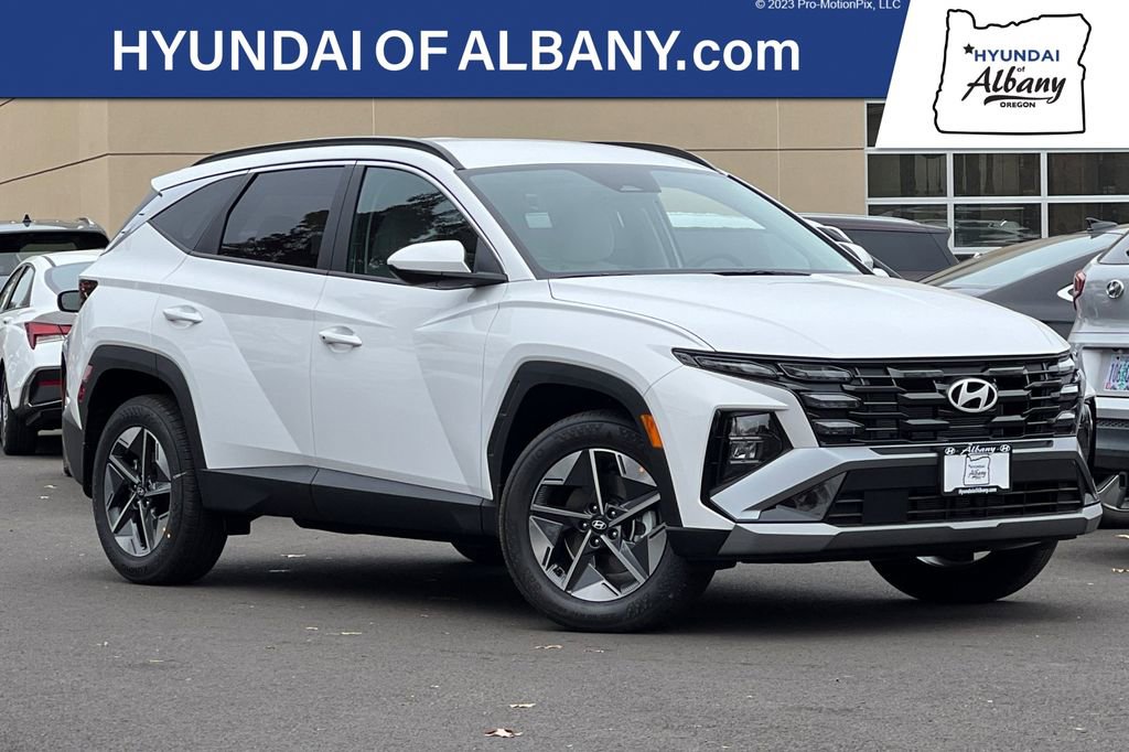 New 2026 Hyundai Tucson SEL