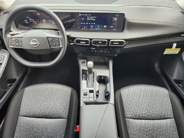 New 2027 Nissan Sentra SV w/ Floor Mat Package FWD image 23