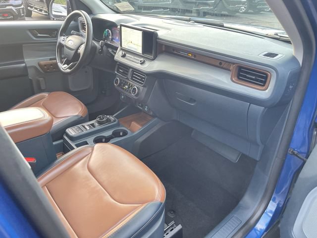 Used 2024 Ford Maverick Lariat FWD image 30