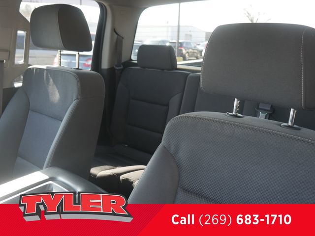 Used 2016 Chevrolet Silverado 1500 LT w/ All Star Edition AWD/4WD image 38