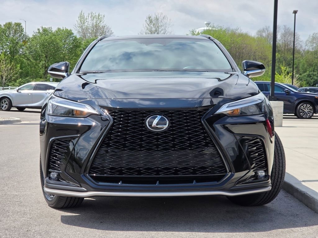 Used 2022 Lexus NX 350 F Sport image 3