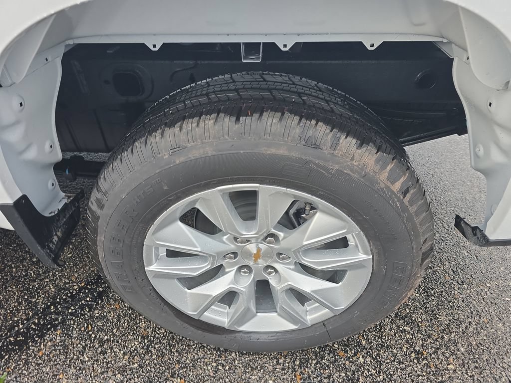 New 2026 Chevrolet Silverado 1500 Custom AWD/4WD image 11