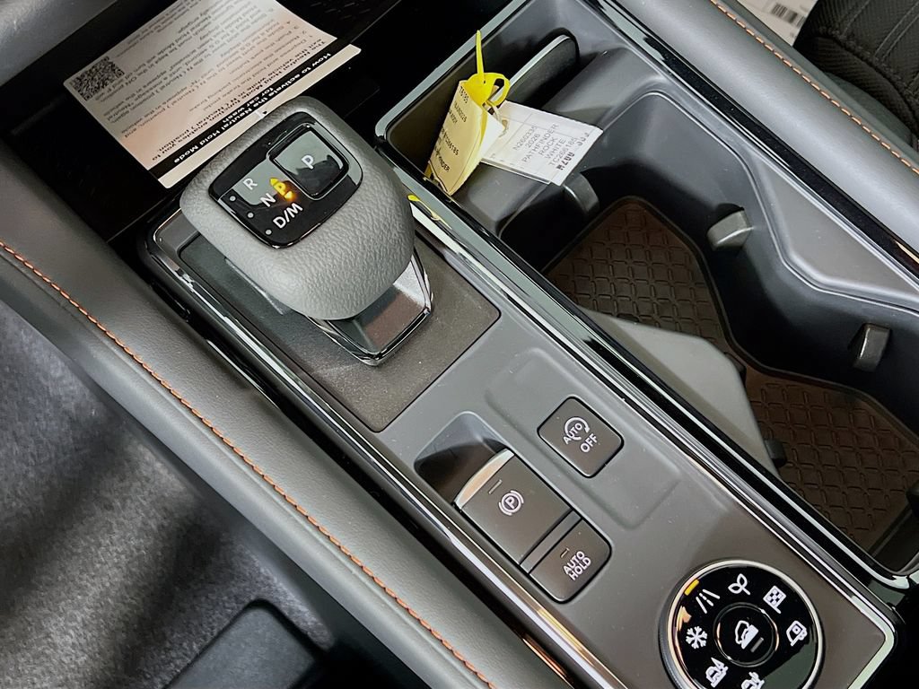 New 2026 Nissan Pathfinder Rock Creek w/ Rock Creek Premium Package AWD/4WD image 15